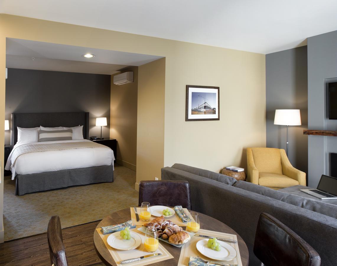 Inn At Lynden Ngoại thất bức ảnh